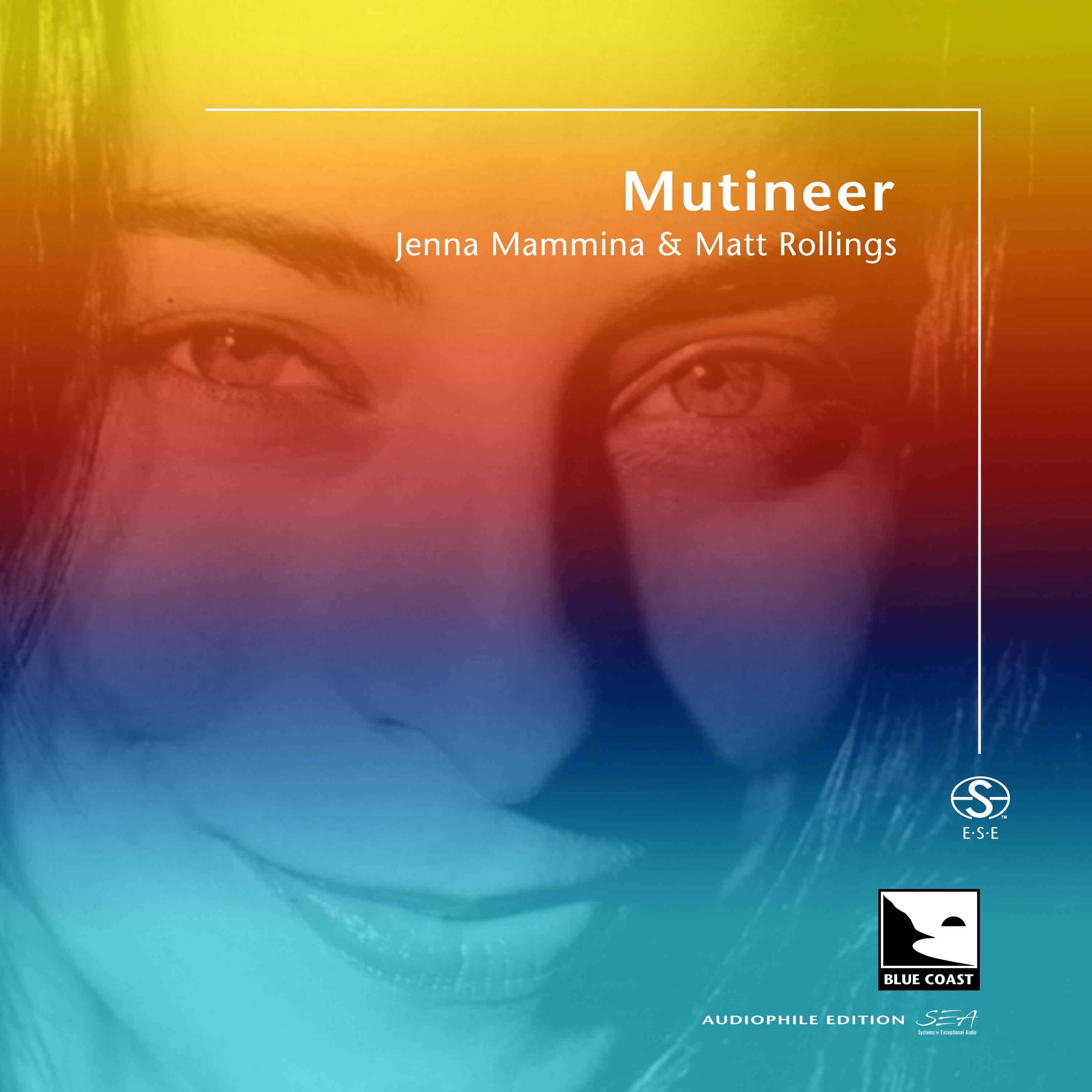 Jenna Mammina - Mutineer (Live in the Studio - E.S.E.)