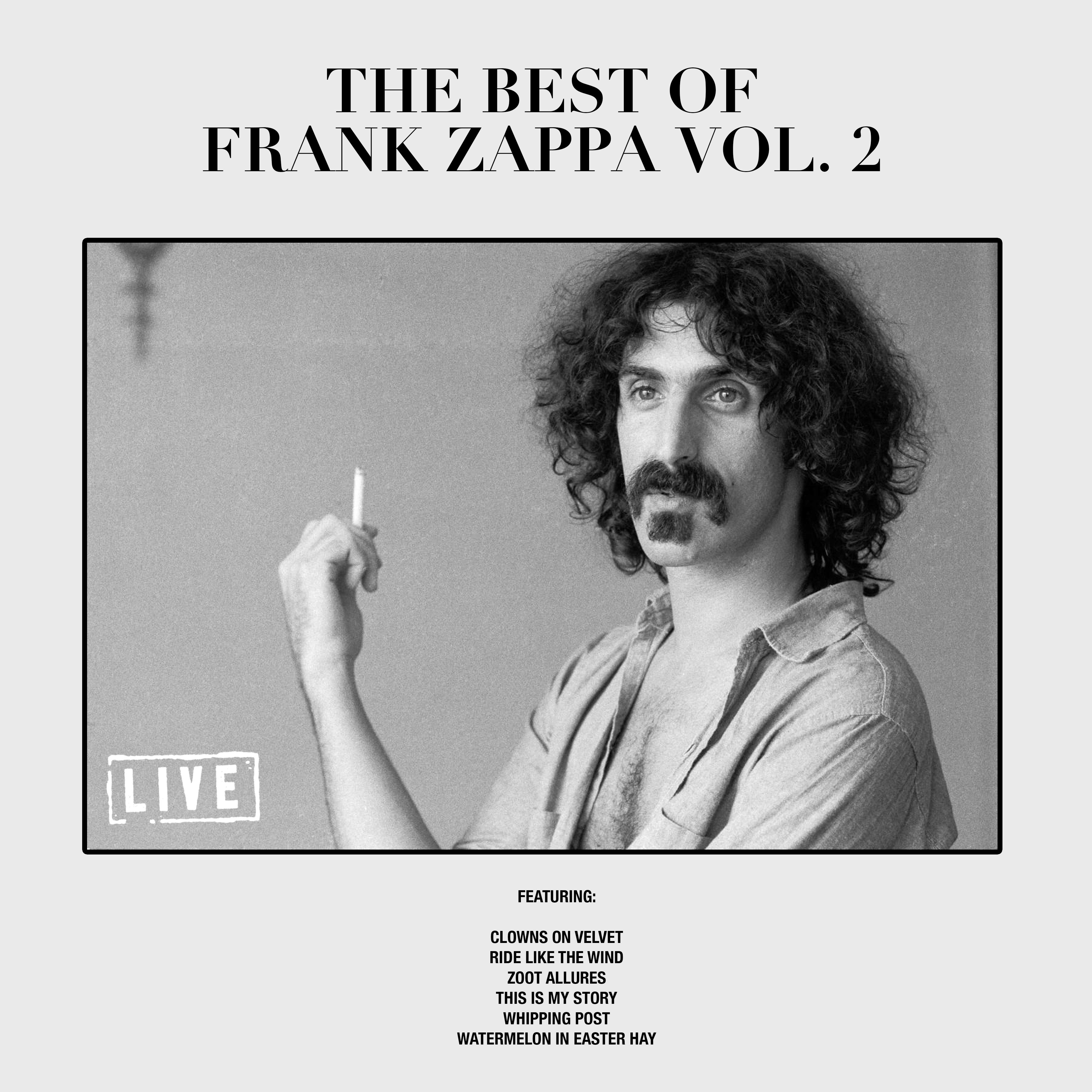 The Best of Frank Zappa Vol. 2 (Live)