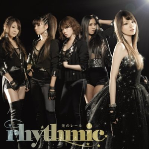 光のレール   -----   rhythmic （降1半音）