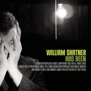 William Shatner - Rocket Man (Karaoke Version) 带和声伴奏 （升4半音）