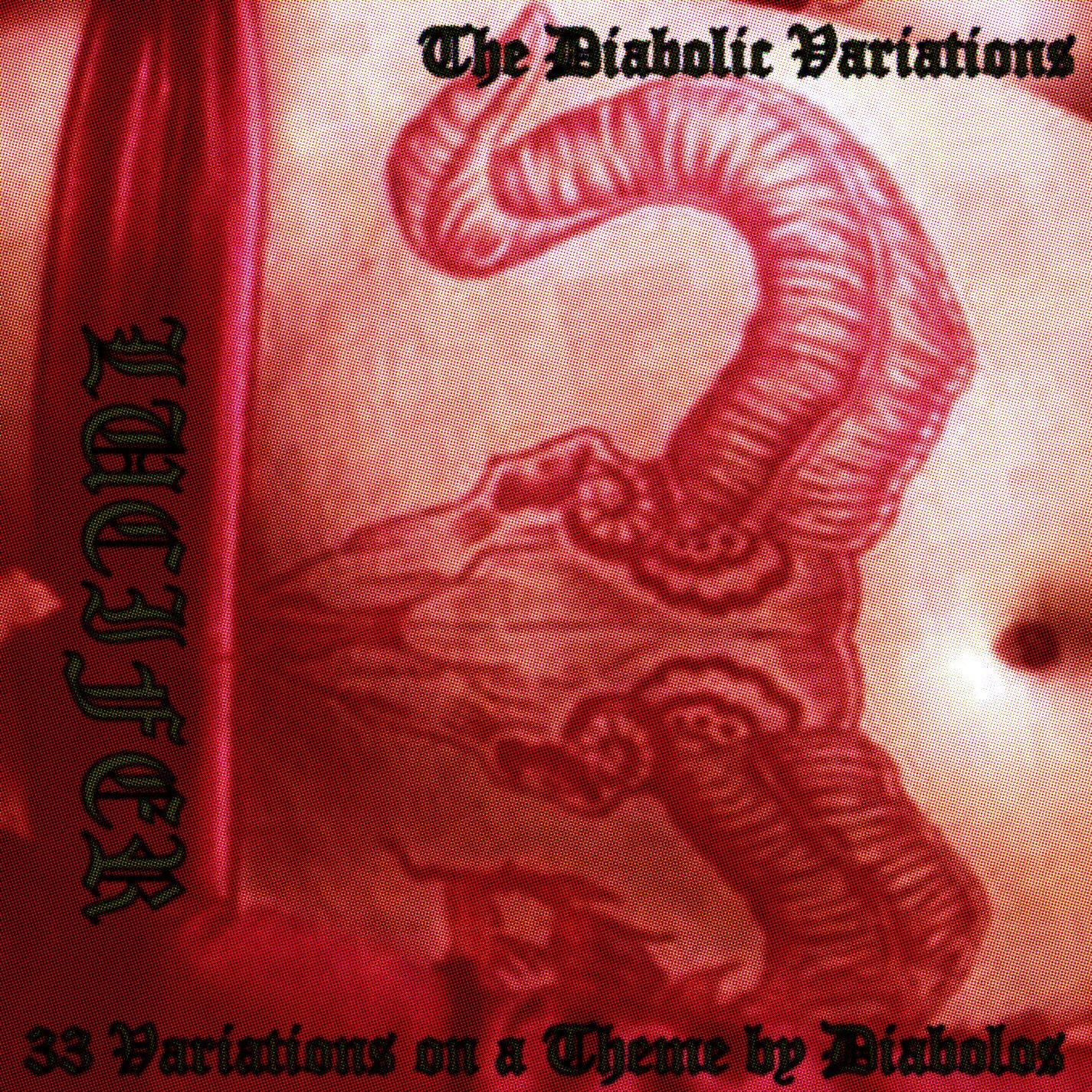 The Diabolic Variations - 33 Variations on a Theme by the Devil