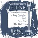 Accompaniment Guitar Backing Tracks (Red Hot Chili Peppers / Rory Gallagher / Rush / Steve Vai / The专辑