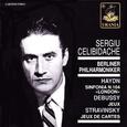 Haydn: Symphony No. 104 - Debussy: Jeux - Stravinksy: Jeux De Cartes