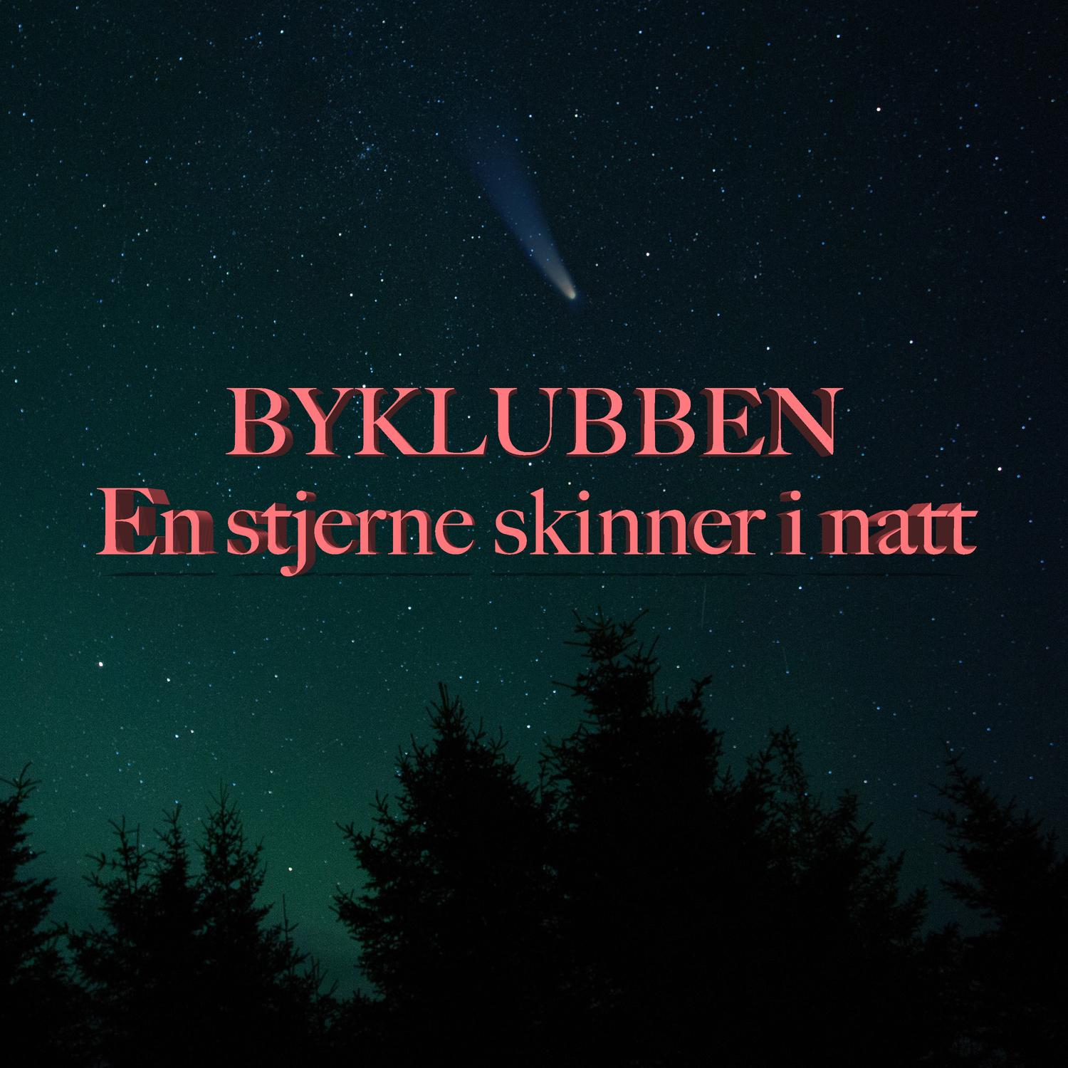 En stjerne skinner i natt