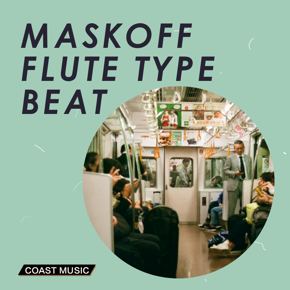 MASKOFF FLUTE TYPE BEAT 说唱伴奏专辑