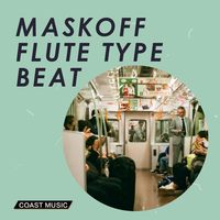 Mask Off - Future (Pro Instrumental) 无和声伴奏