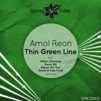 Amol Reon - thin green line (ewan rill remix)