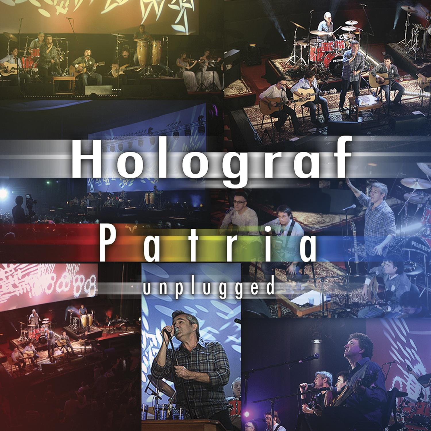 Patria Holograf Unplugged