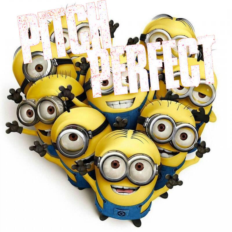 The Minions Bellas专辑