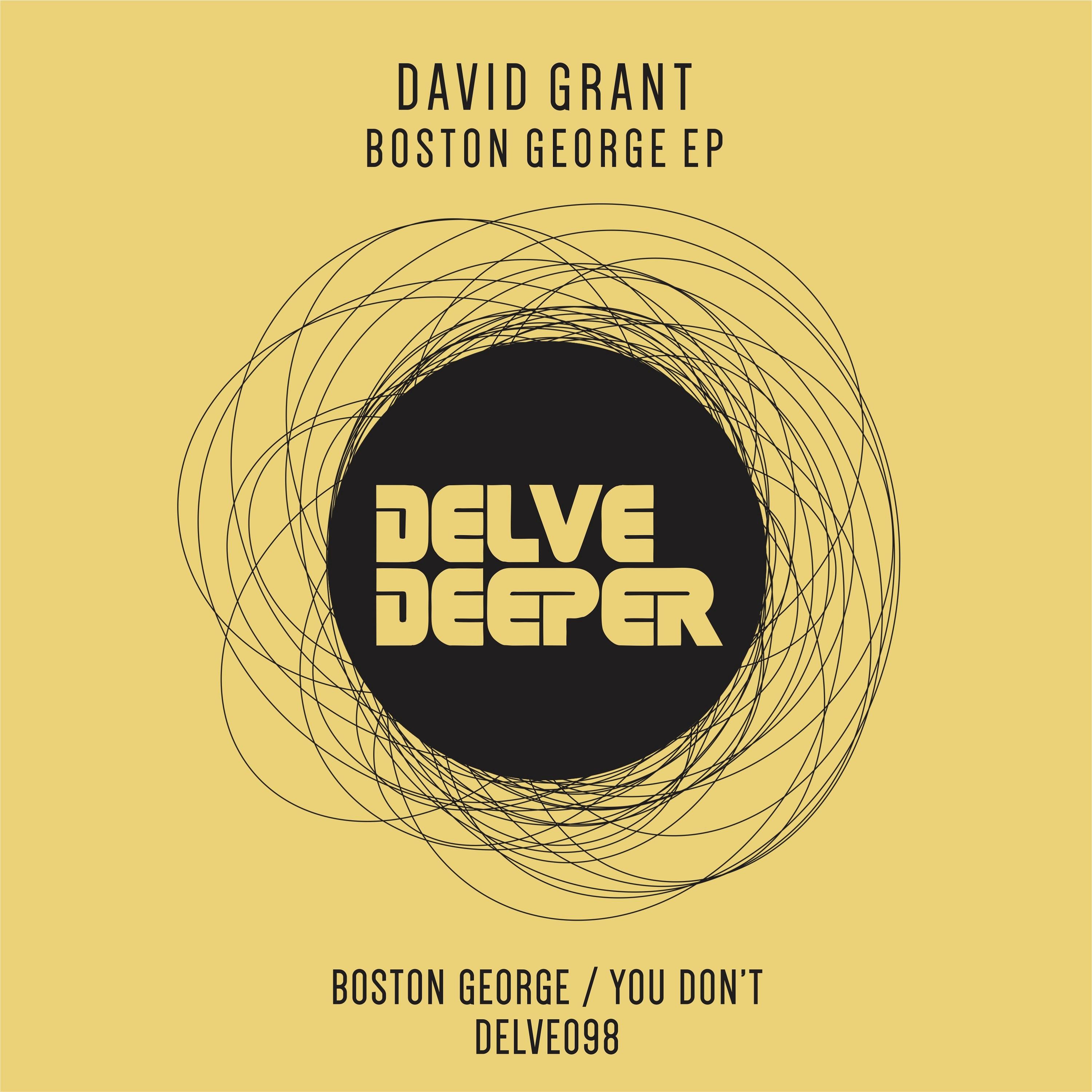 Boston George EP
