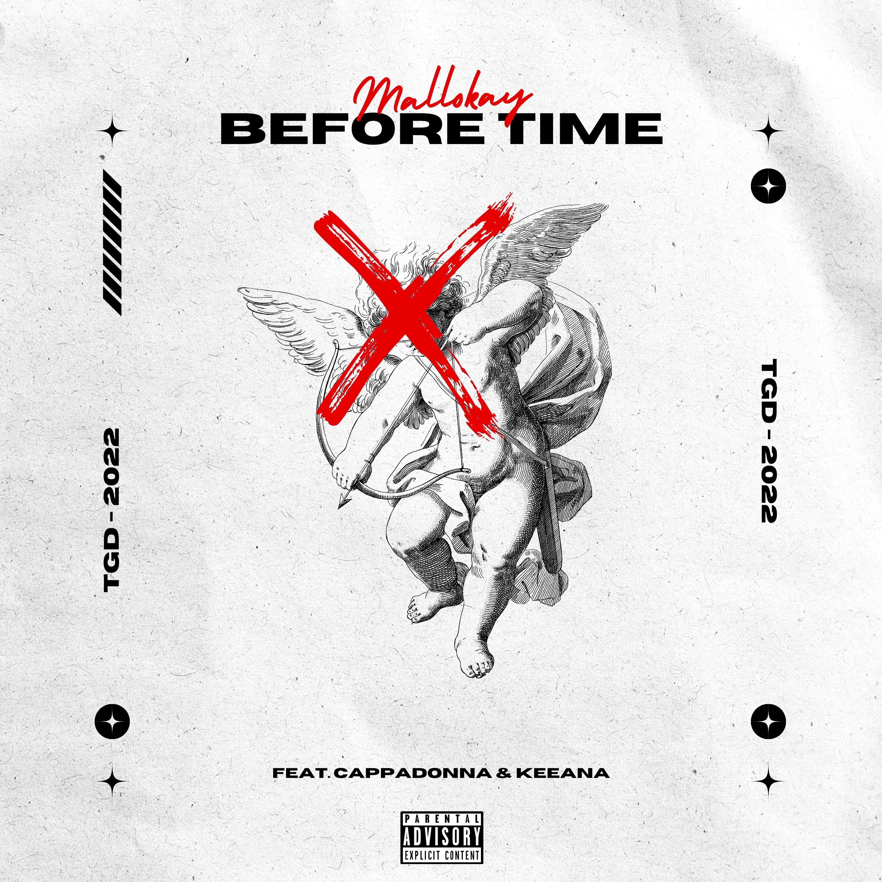 Before Time (feat. Cappadonna & Keeana)