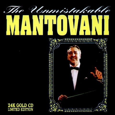 Mantovani & His Orchestra - CARA MIA