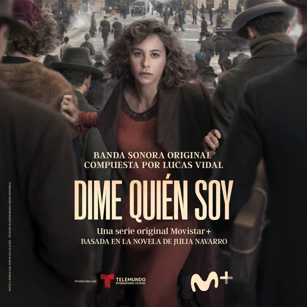 Dime Quién Soy (Original Soundtrack From The TV Series)