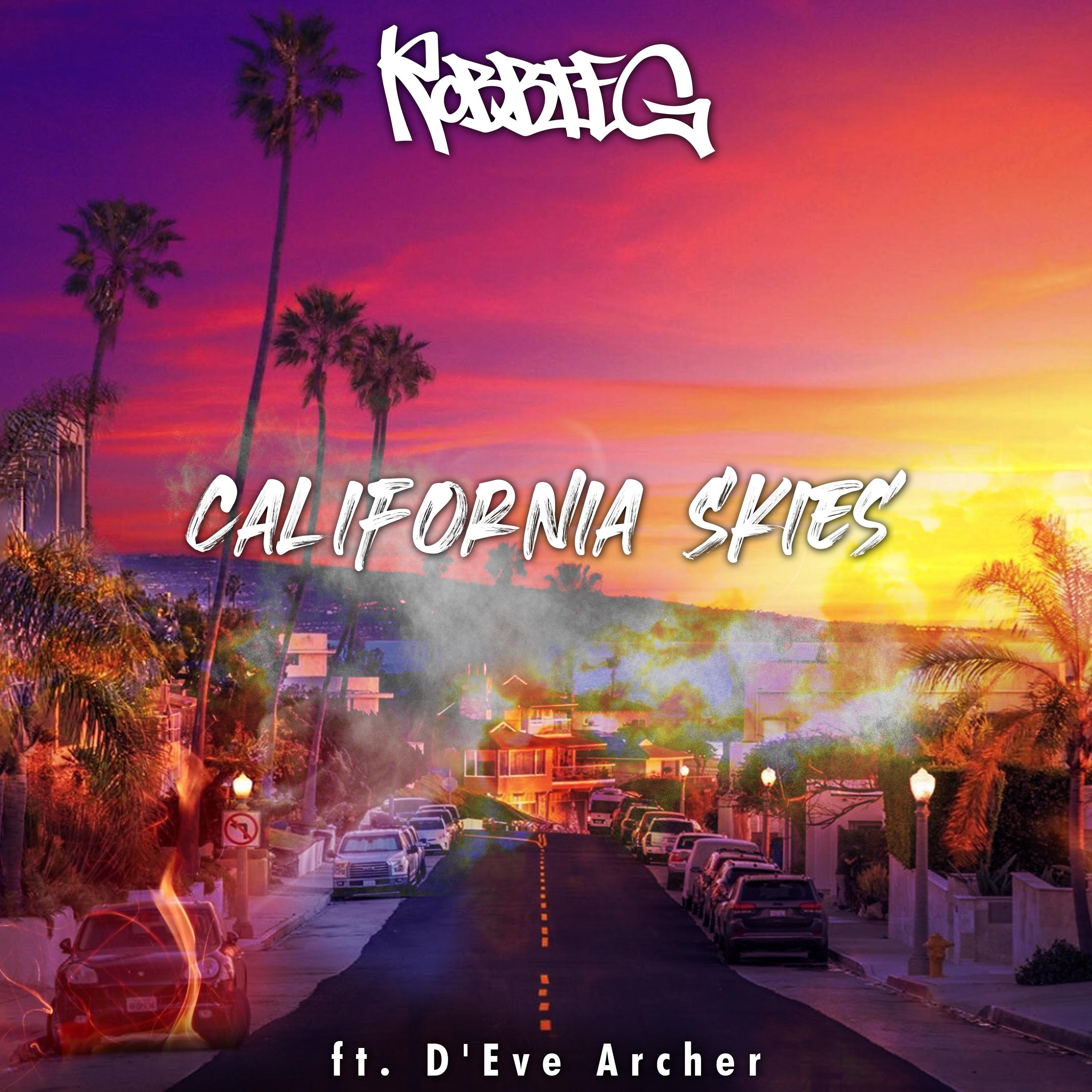 California Skies (feat. D'eve Archer)