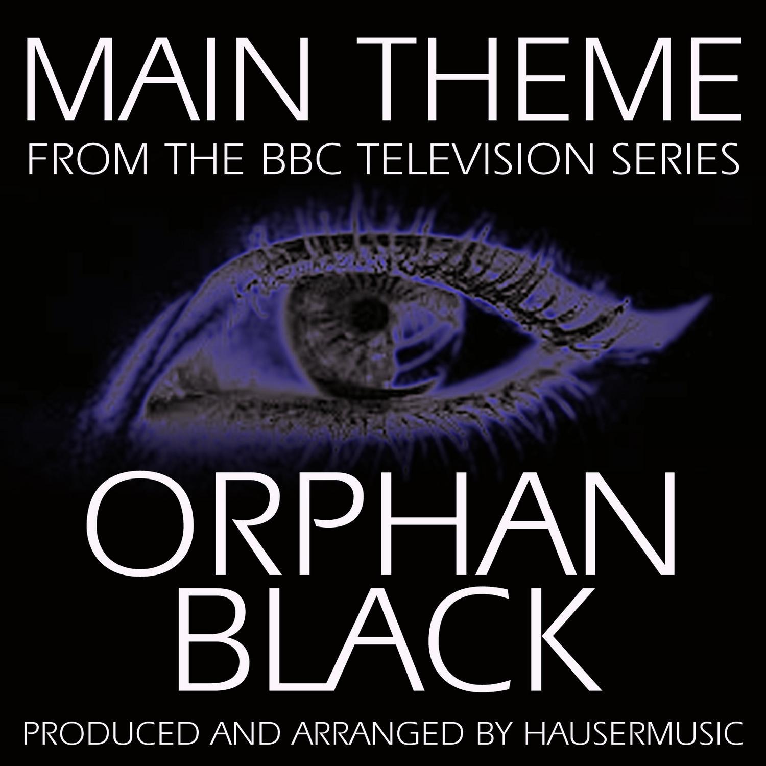 Orphan Black: Main Title (From the Original Score To "Orphan Black")专辑