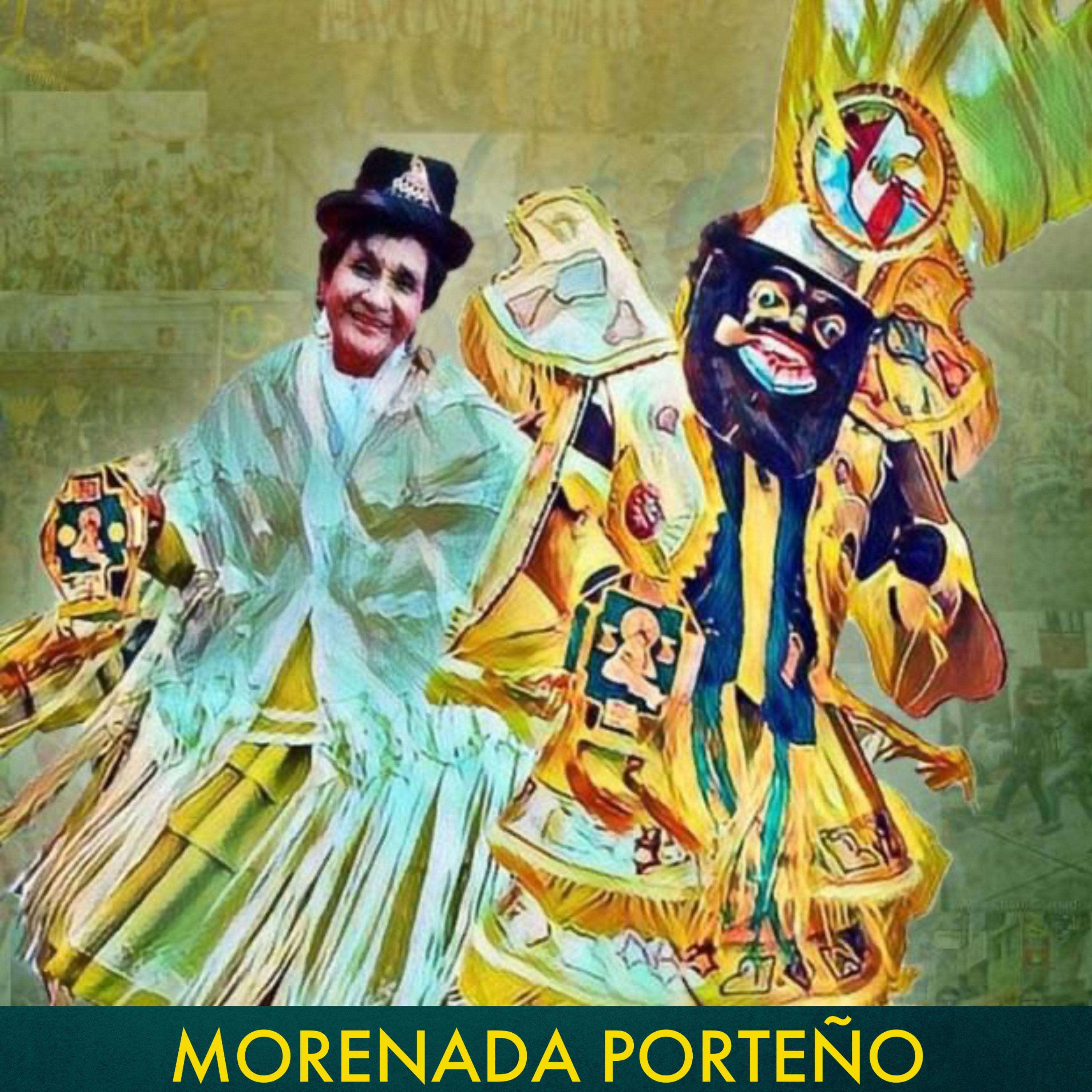 Morenada Porteño - Mis amigos