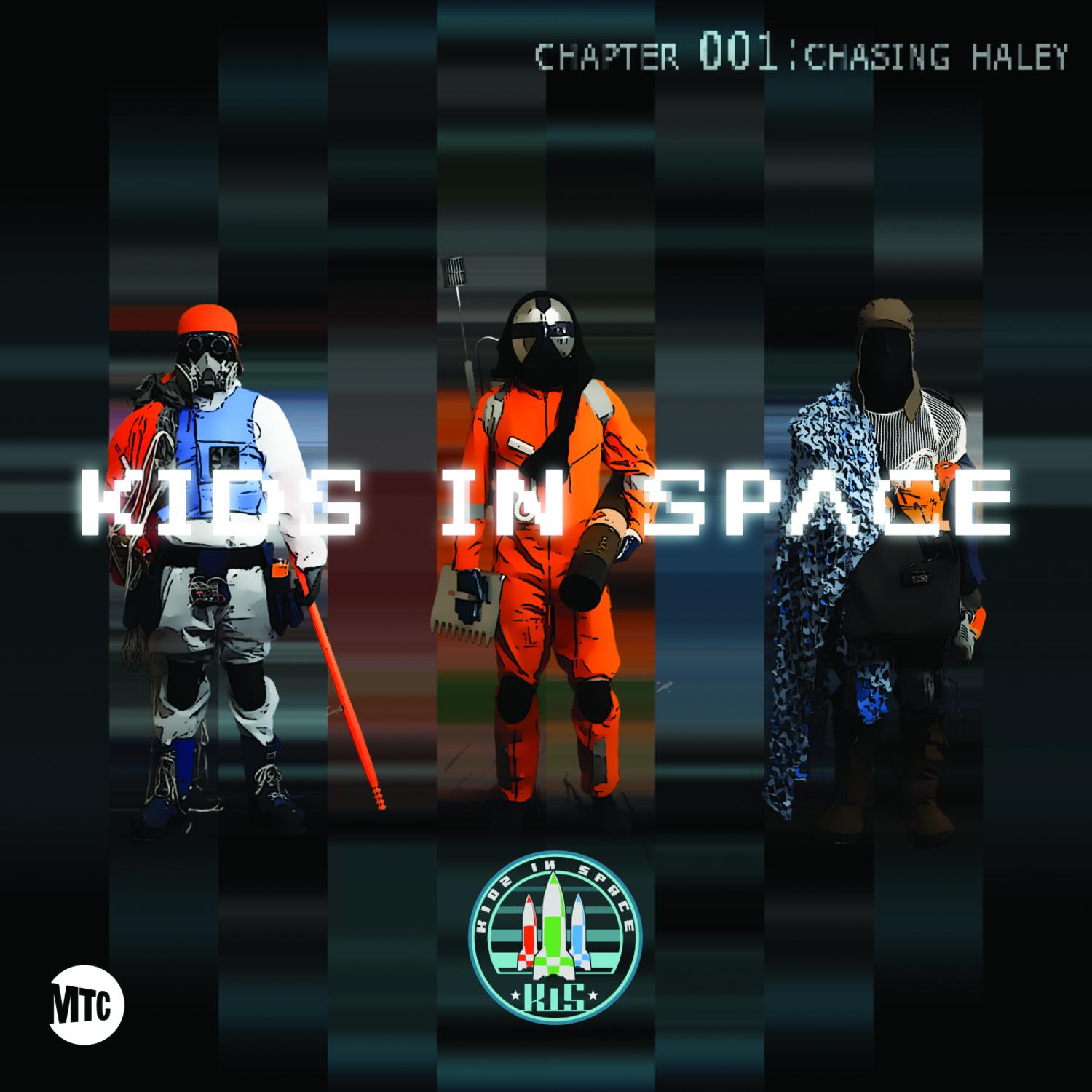 Episode 001: Chasing Hayley