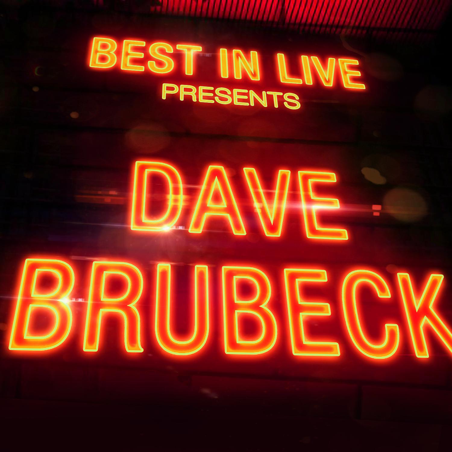 Best in Live: Dave Brubeck专辑