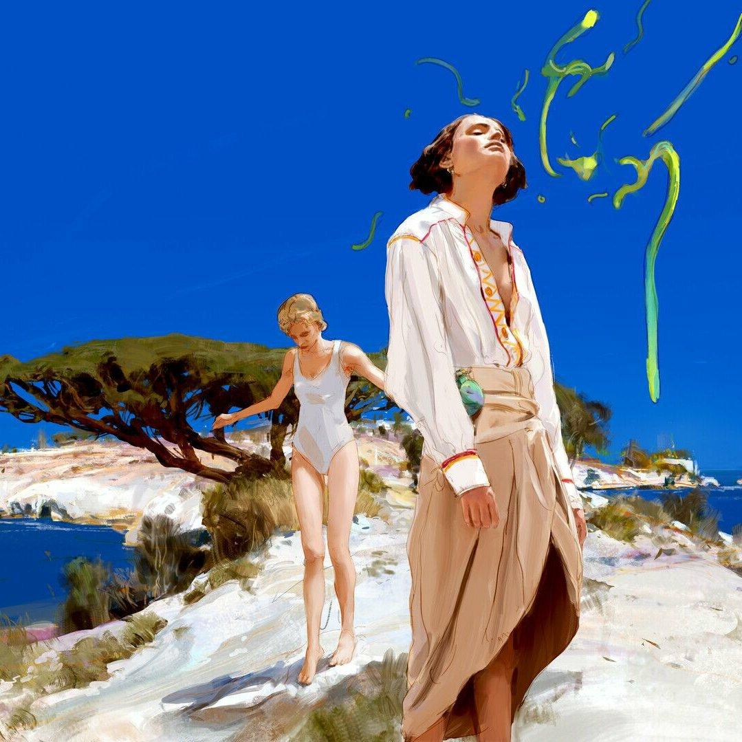 美术生/画手绘画歌曲大杂烩 | 在线播放 | 网易云音乐