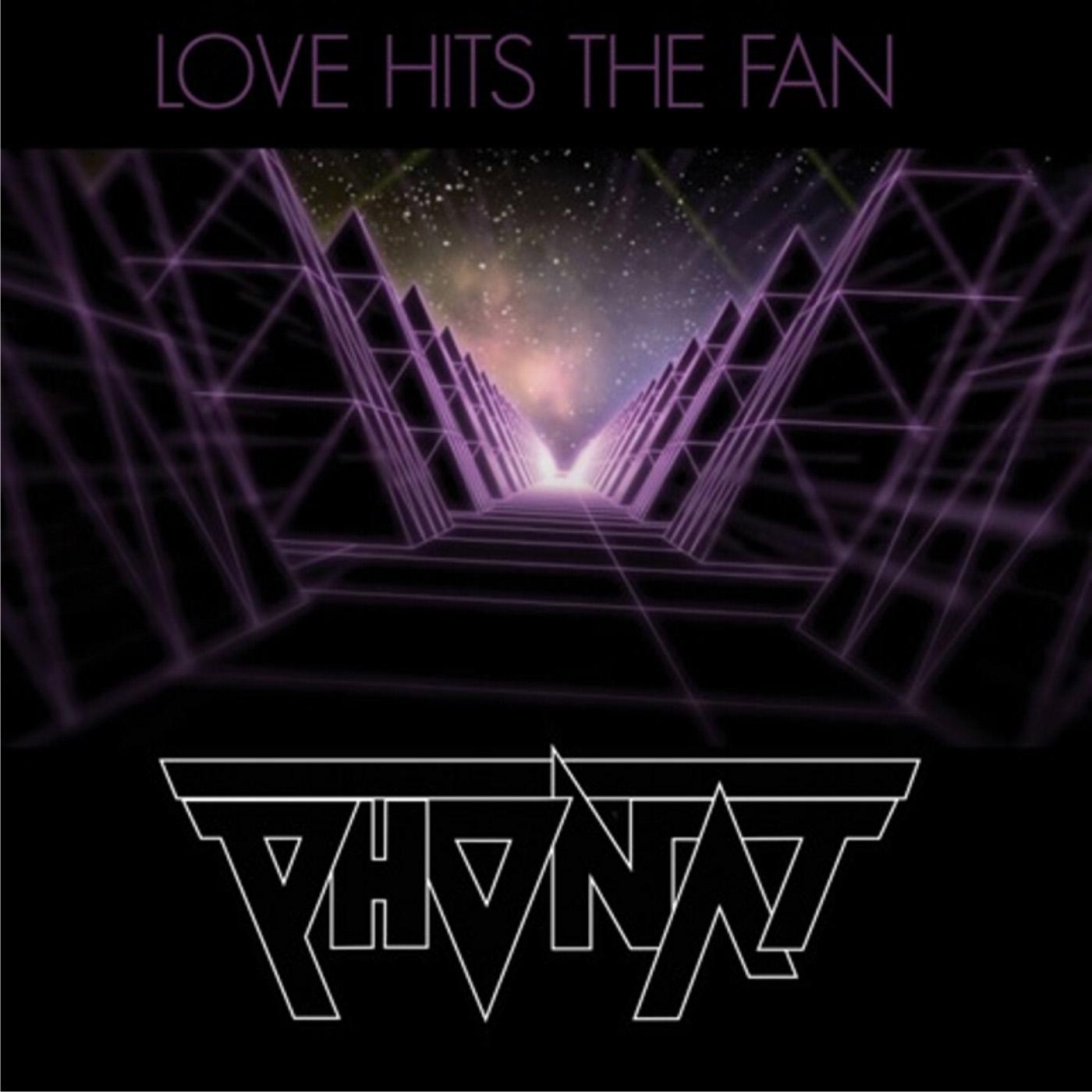 Phonat - Love Hits The Fan [IAMONE Mix]
