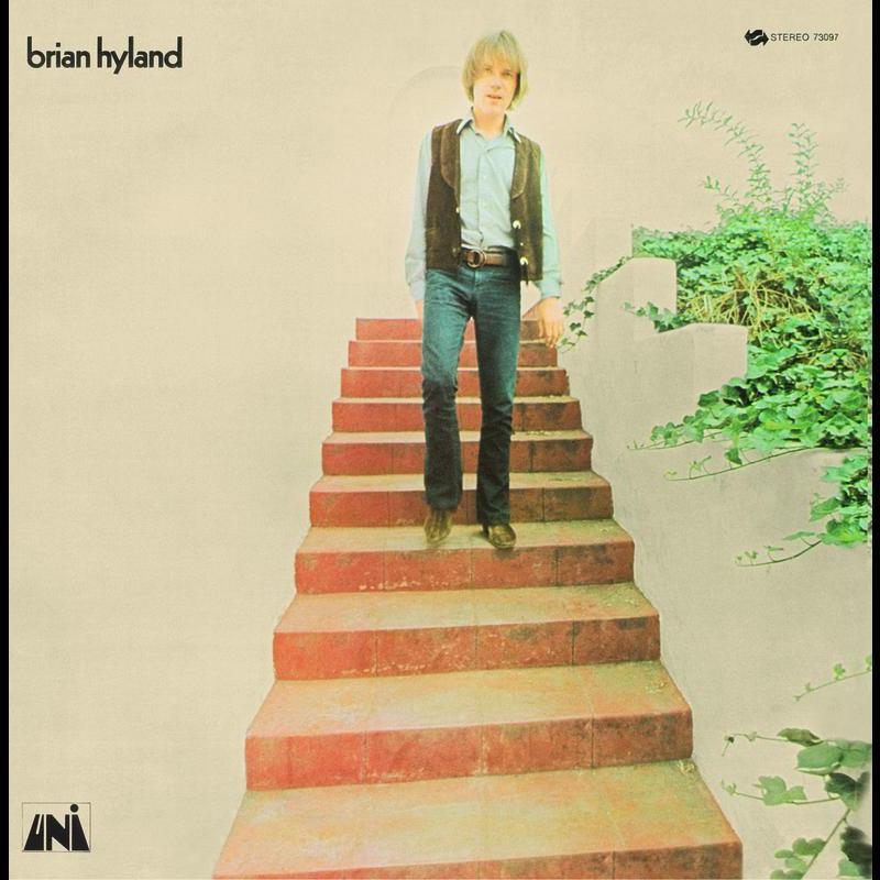 Brian Hyland专辑