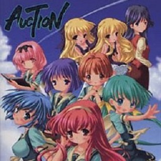AucTion オリジナルサウンドトラック专辑