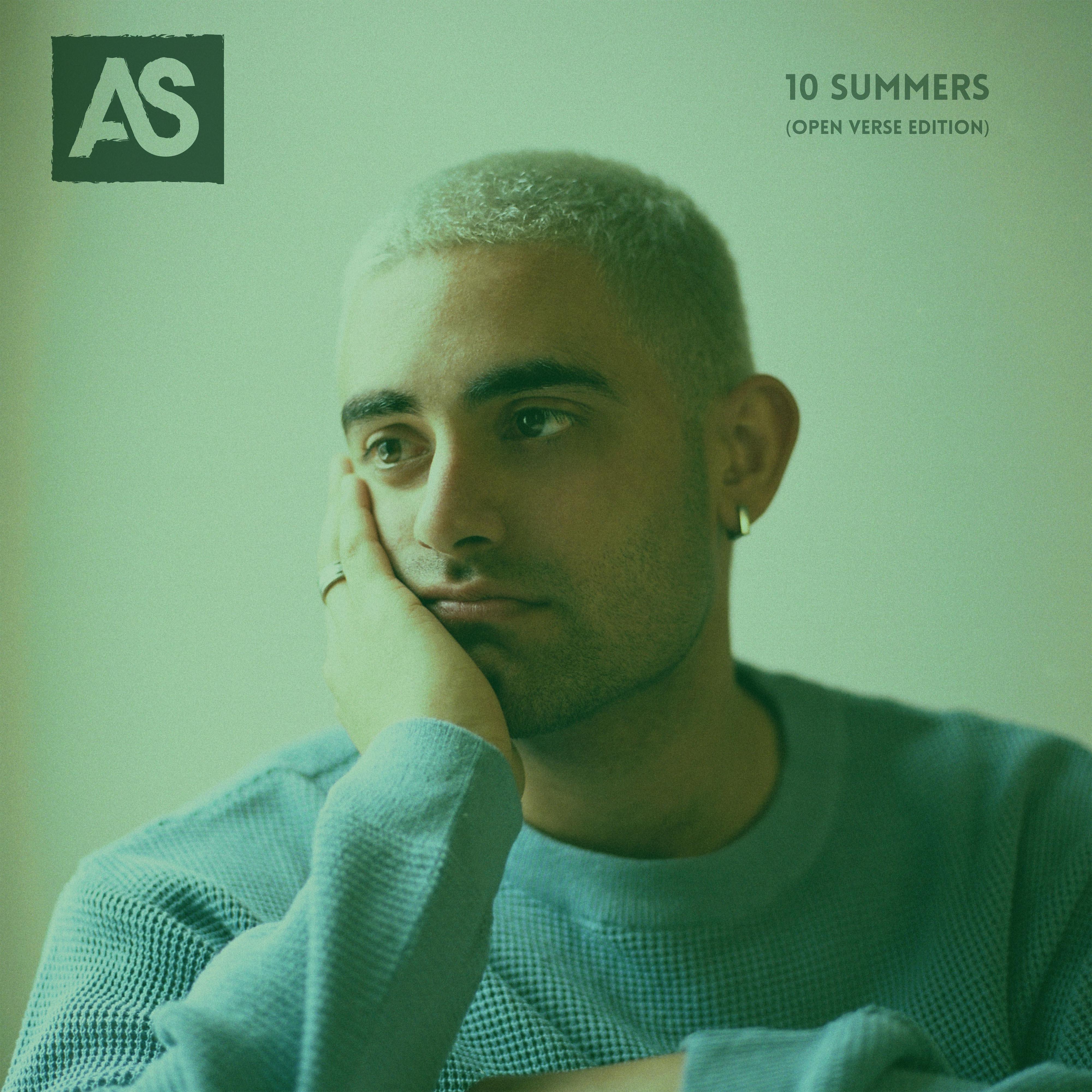 10 Summers (Open Verse Editions)