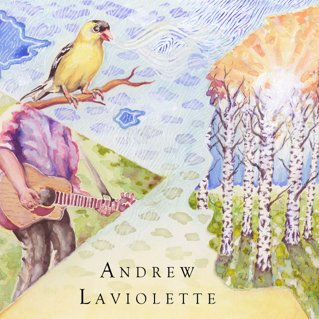 Andrew Laviolette