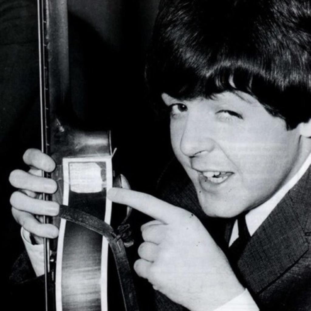 Paul McCartney