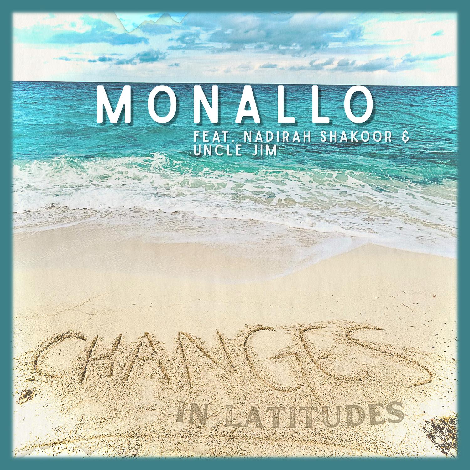 Changes in Latitudes