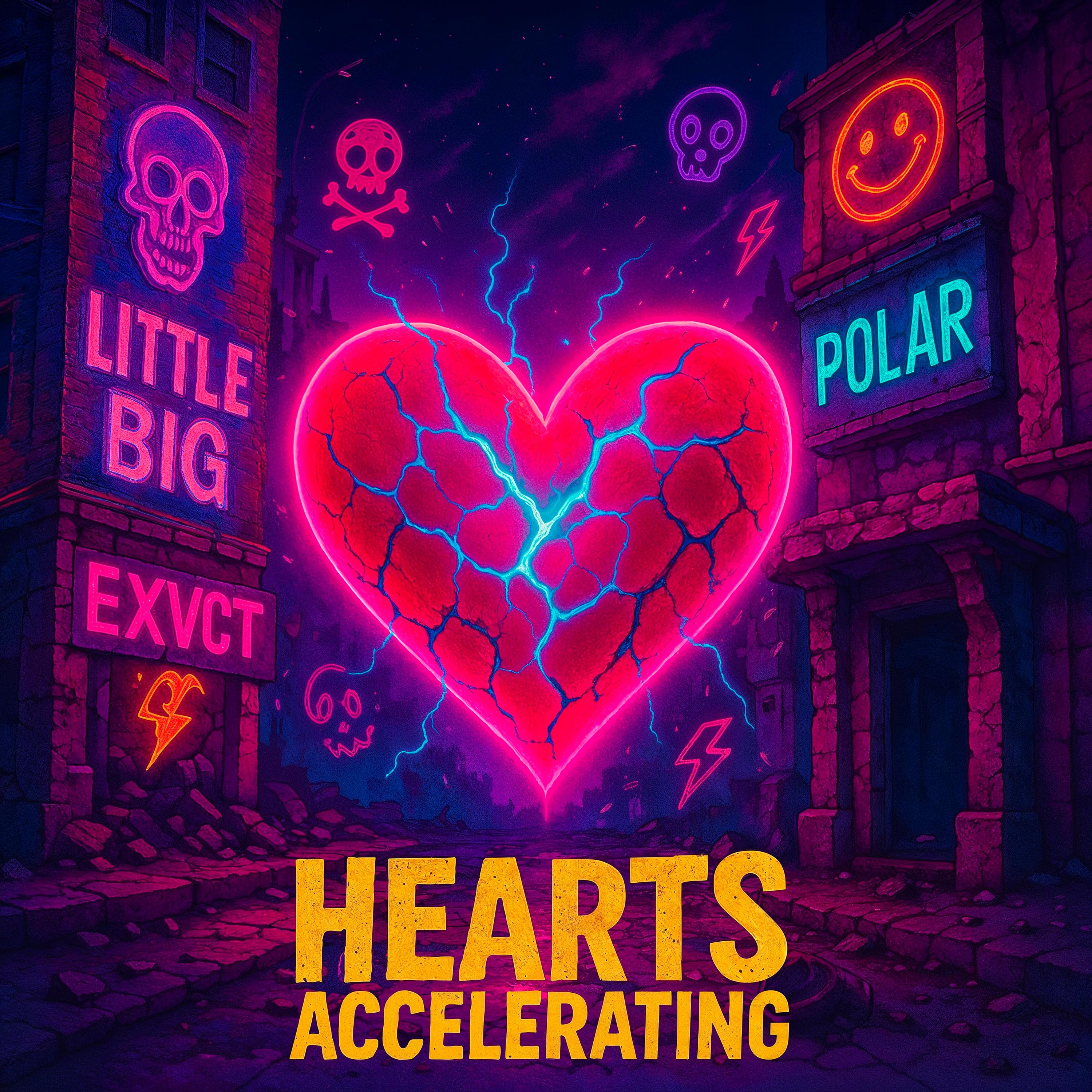 Hearts Accelerating