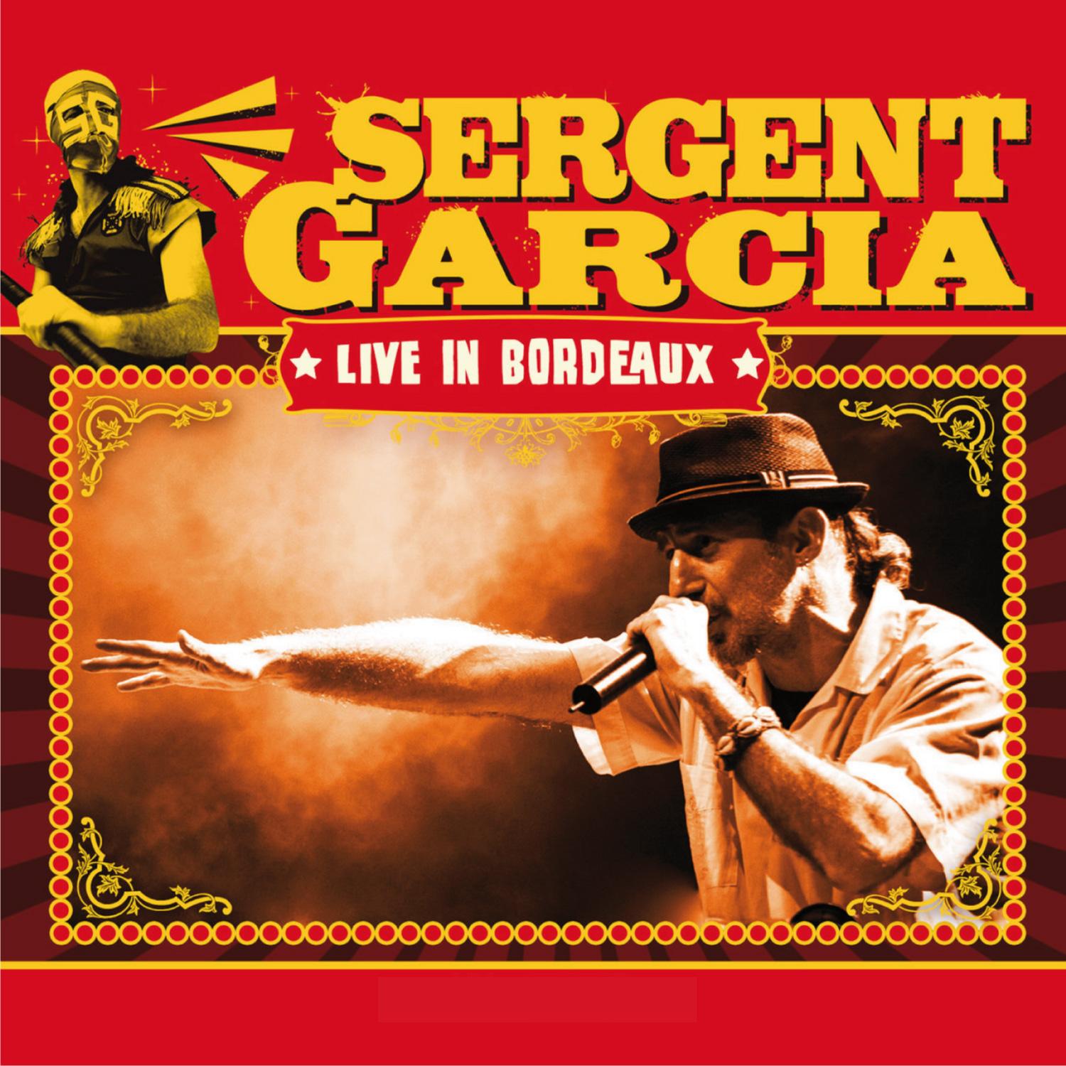 Live in Bordeaux (Live)