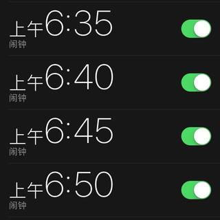 起床铃声 | 室友送来一个毁歌的早晨