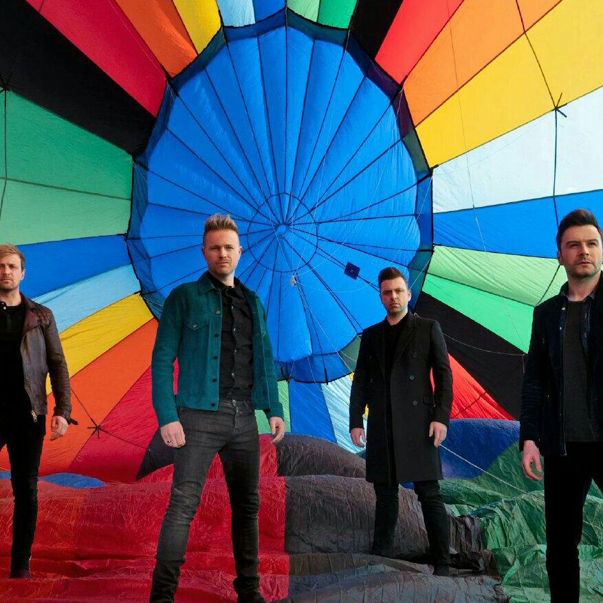 【英国.单曲冠军】西域男孩（Westlife）