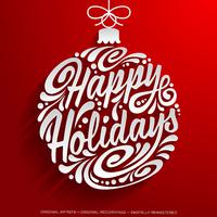 Peggy Lee - Happy Holidays (karaoke)