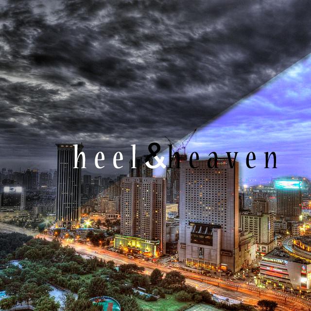 HELL&HEAVEN专辑