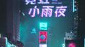 霓虹小雨夜专辑