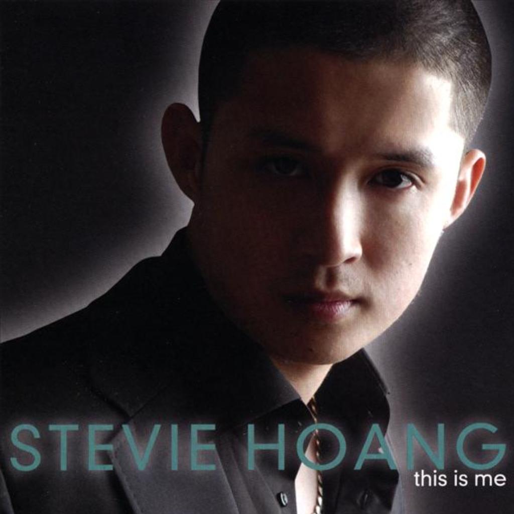 Stevie Hoang 英籍华裔优秀音乐家、歌手