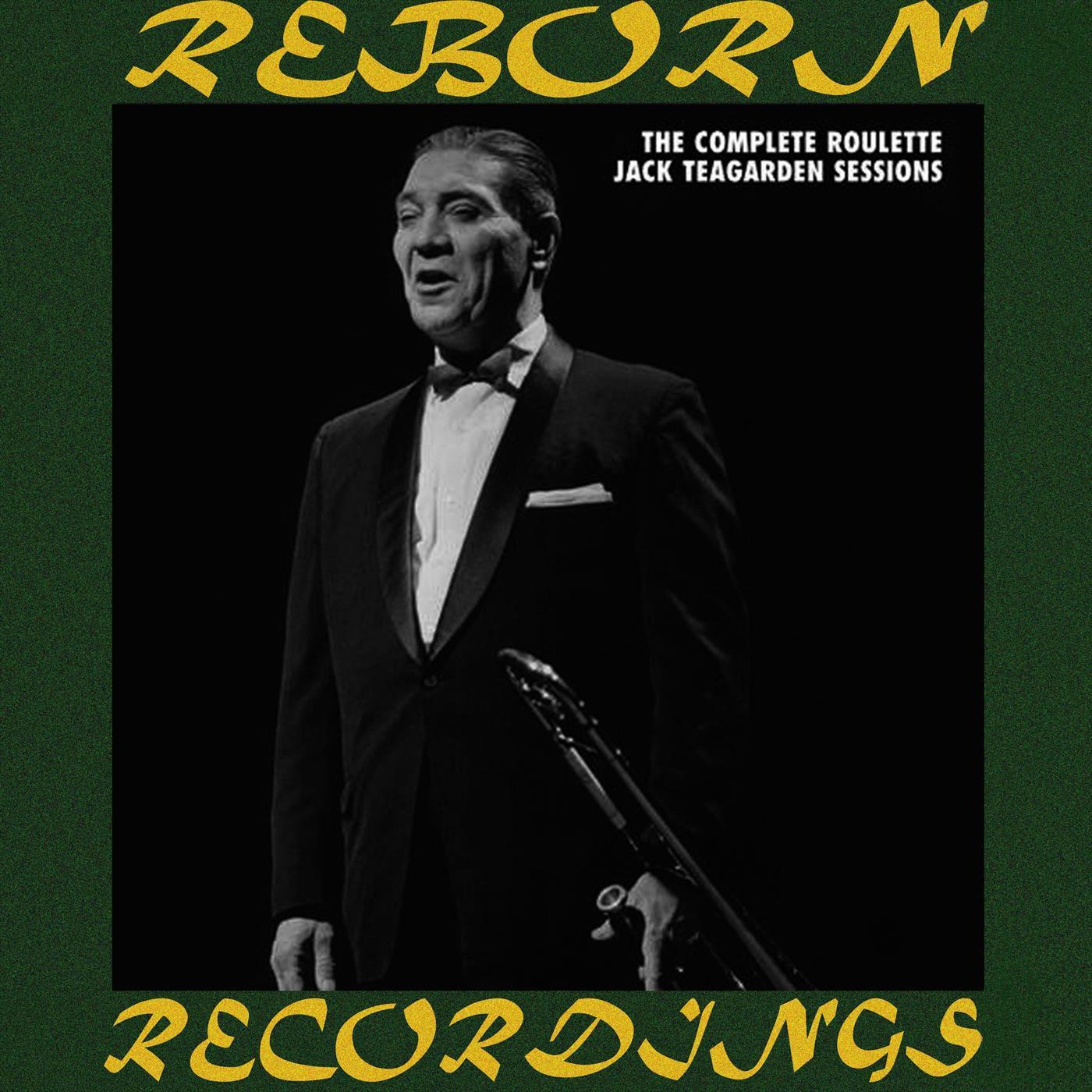 The Complete Roulette Sessions (HD Remastered)