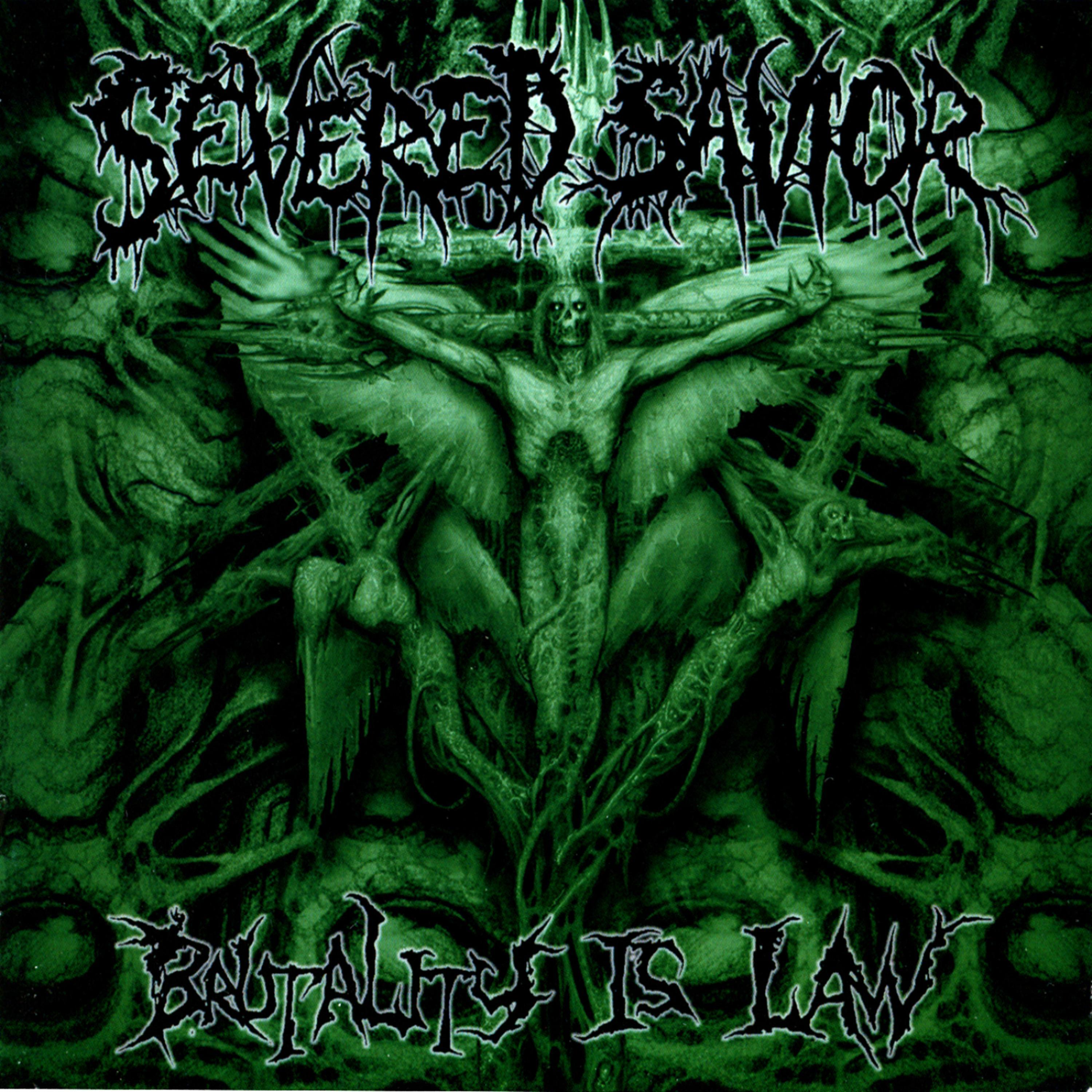 Brutality Is Law
