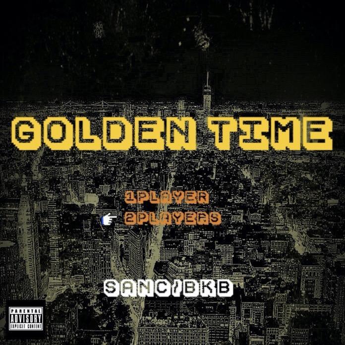 Golden Time 黄金时代
