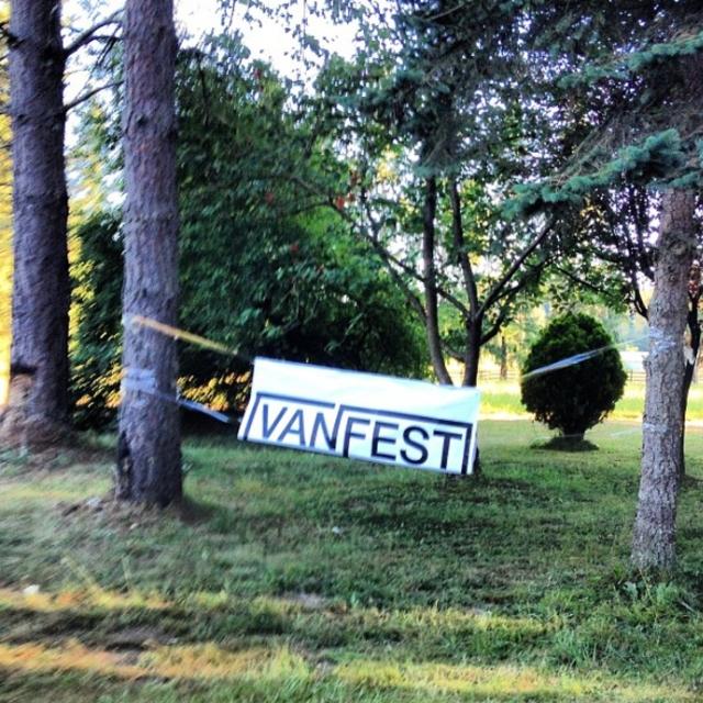 Live at VAN FEST