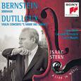 Bernstein/Dutilleux:  Violin Concertos