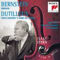 Bernstein/Dutilleux:  Violin Concertos专辑