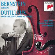 Bernstein/Dutilleux:  Violin Concertos