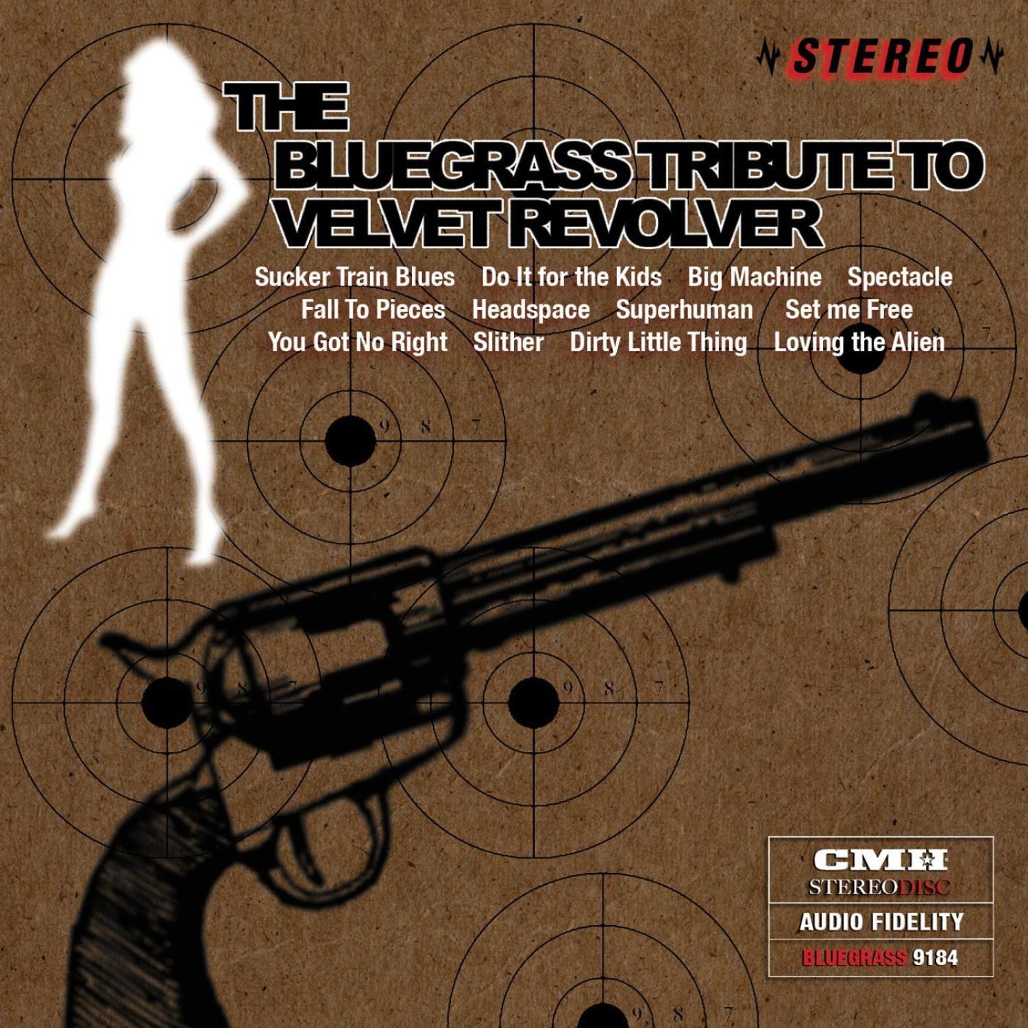 The Bluegrass Tribute to Velvet Revolver