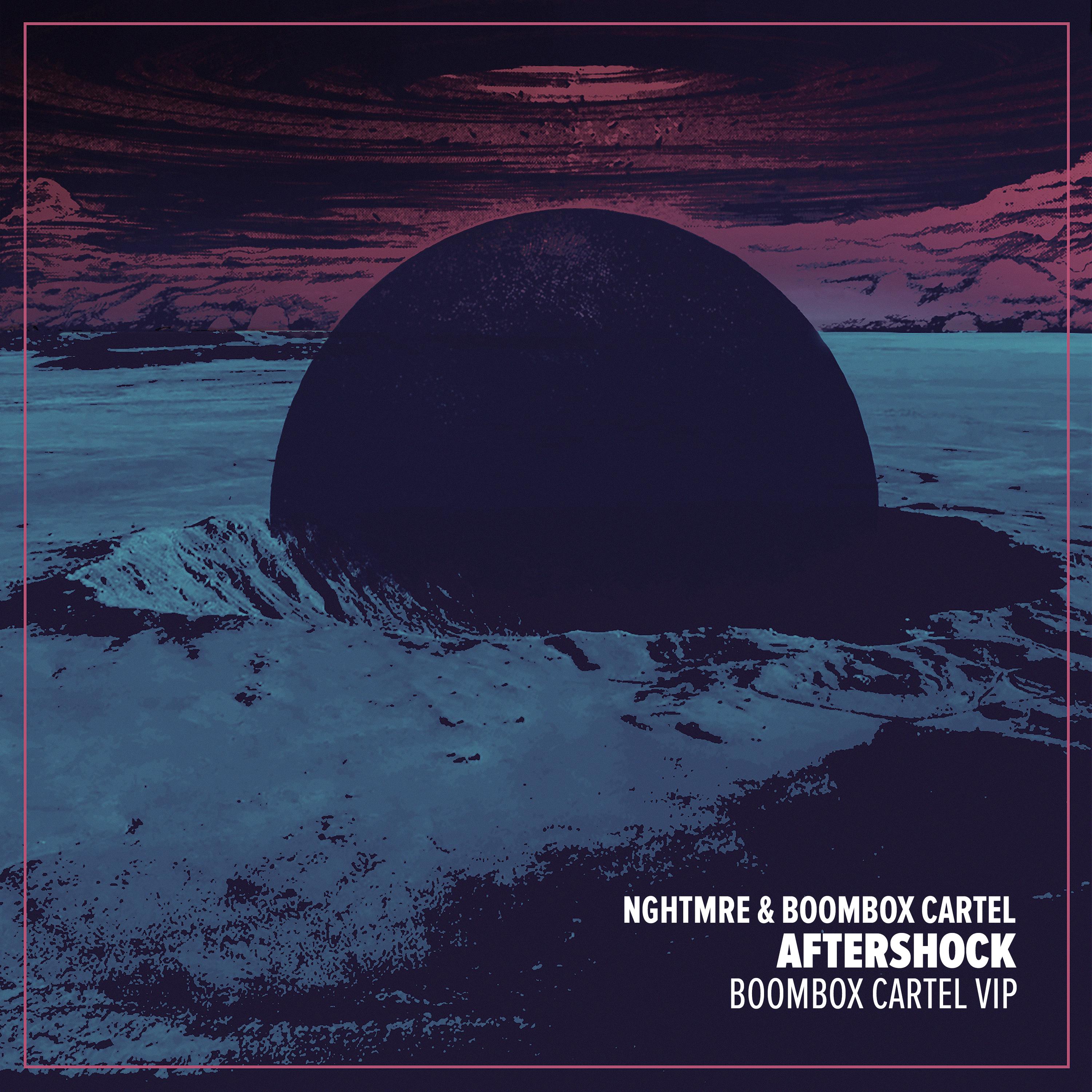 Aftershock (Boombox Cartel VIP)专辑