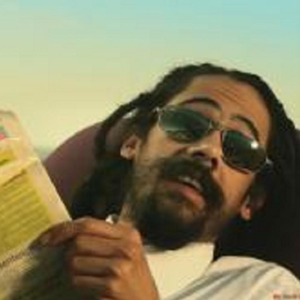 全世界的牙买加raggae