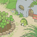 「二胡」旅行青蛙（旅かえる）BGM