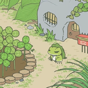 「二胡」旅行青蛙（旅かえる）BGM